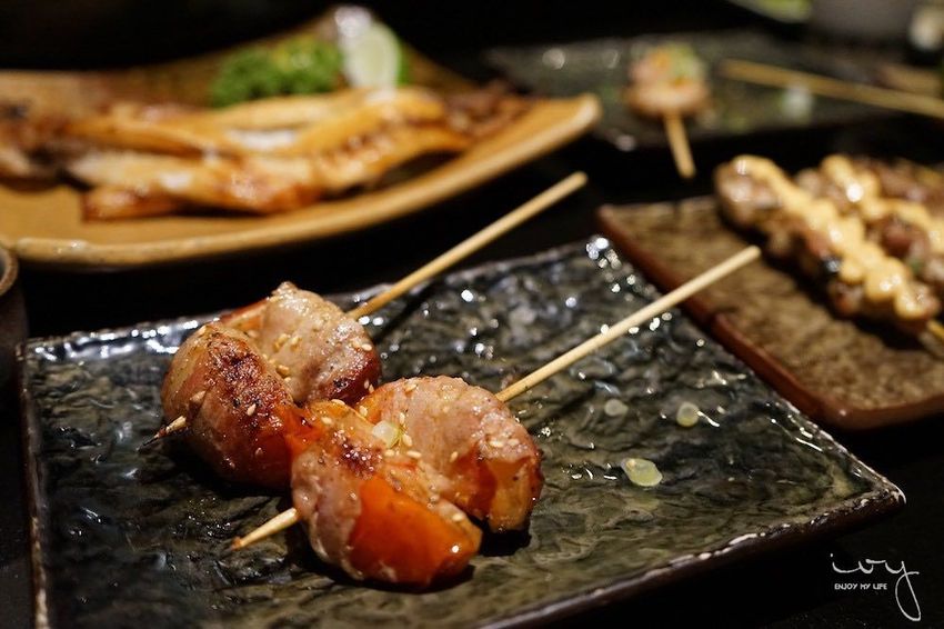 那一間串燒日式居酒屋，台中激推宵夜場