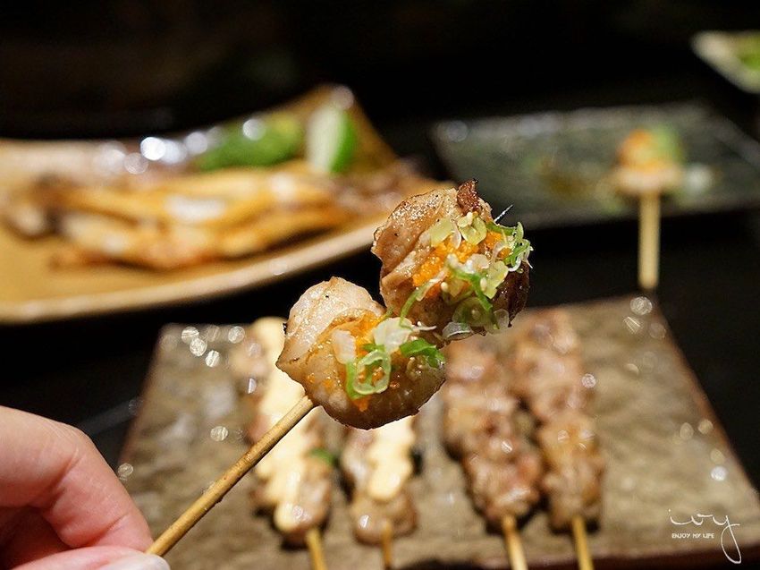 那一間串燒日式居酒屋，台中激推宵夜場