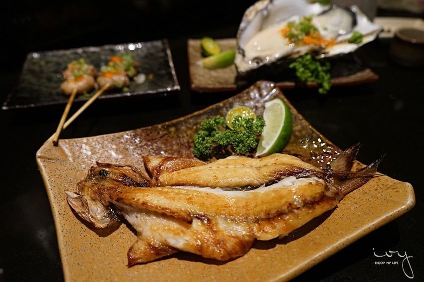 那一間串燒日式居酒屋，台中激推宵夜場