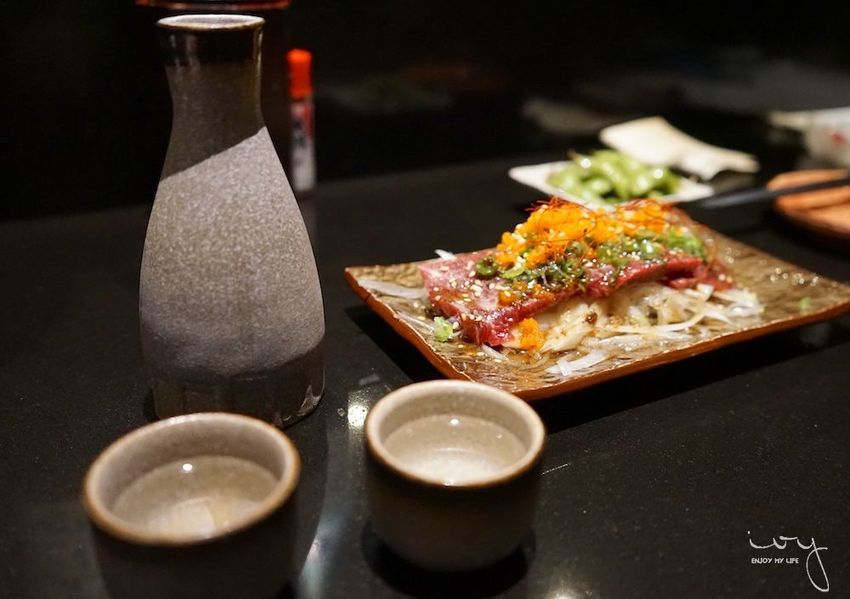 那一間串燒日式居酒屋，台中激推宵夜場