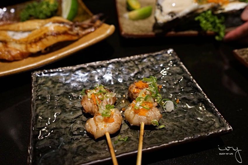 那一間串燒日式居酒屋，台中激推宵夜場