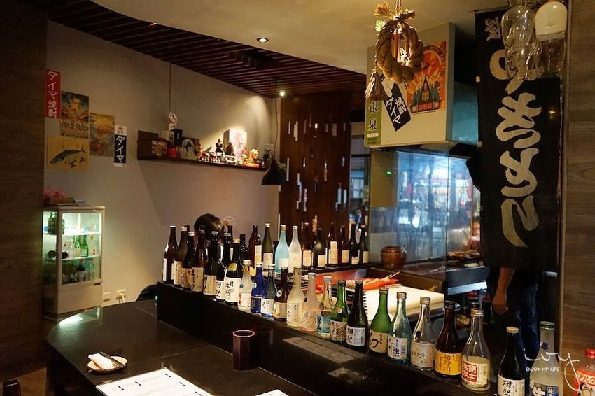 那一間串燒日式居酒屋，台中激推宵夜場