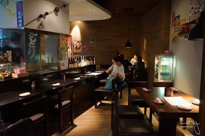 那一間串燒日式居酒屋，台中激推宵夜場