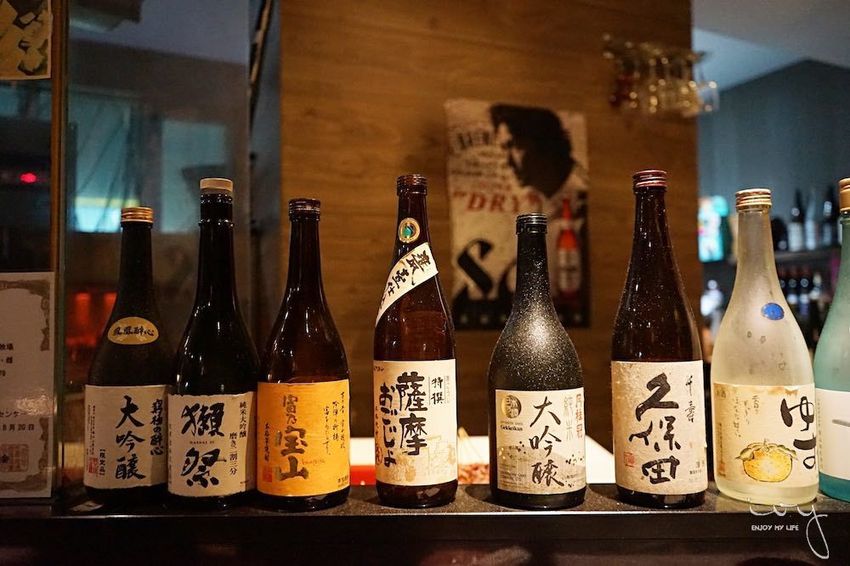 那一間串燒日式居酒屋，台中激推宵夜場