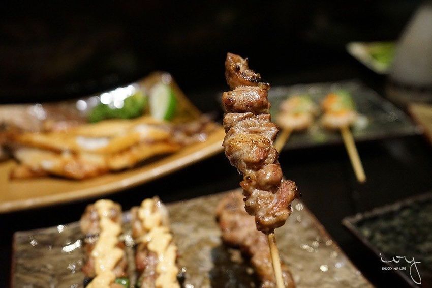 那一間串燒日式居酒屋，台中激推宵夜場