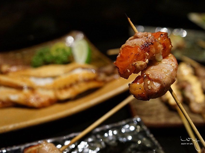 那一間串燒日式居酒屋，台中激推宵夜場