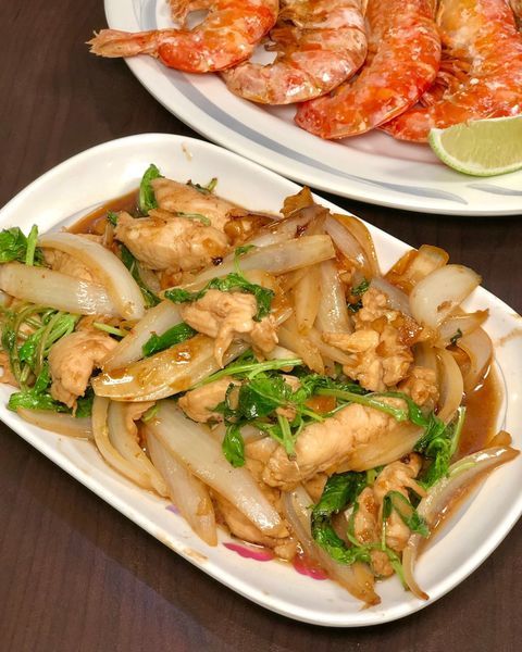 【米噹泰式碳烤】一中街新開幕消夜好選擇