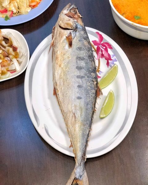 【米噹泰式碳烤】一中街新開幕消夜好選擇