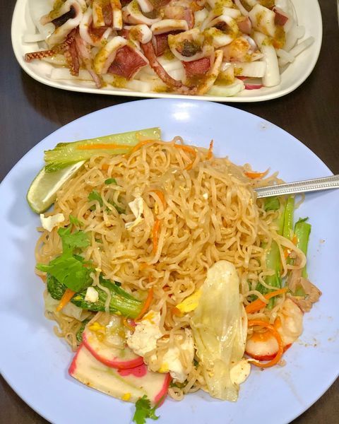 【米噹泰式碳烤】一中街新開幕消夜好選擇