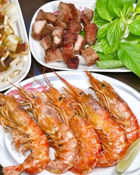 【米噹泰式碳烤】一中街新開幕消夜好選擇