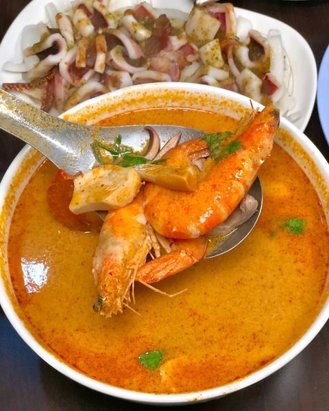 【米噹泰式碳烤】一中街新開幕消夜好選擇