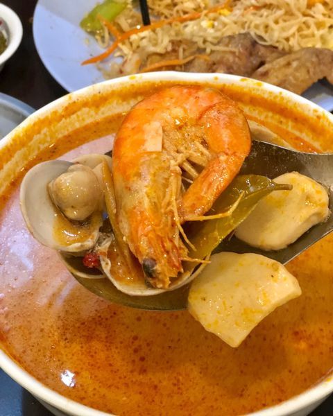 【米噹泰式碳烤】一中街新開幕消夜好選擇