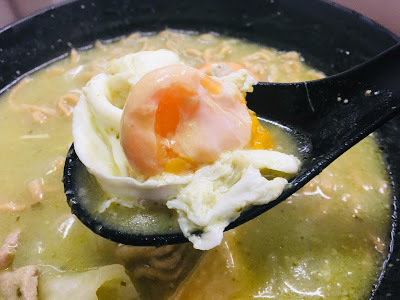 [台南美食] 劉妹鍋燒專賣店（關帝廳店）｜牛奶麻辣鍋燒意麵、青醬鍋燒意麵、藥膳菇菇鍋燒意麵