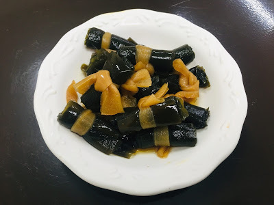 [台南美食] 劉妹鍋燒專賣店（關帝廳店）｜牛奶麻辣鍋燒意麵、青醬鍋燒意麵、藥膳菇菇鍋燒意麵