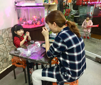 [台南美食] 劉妹鍋燒專賣店（關帝廳店）｜牛奶麻辣鍋燒意麵、青醬鍋燒意麵、藥膳菇菇鍋燒意麵