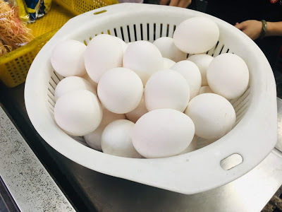 [台南美食] 劉妹鍋燒專賣店（關帝廳店）｜牛奶麻辣鍋燒意麵、青醬鍋燒意麵、藥膳菇菇鍋燒意麵