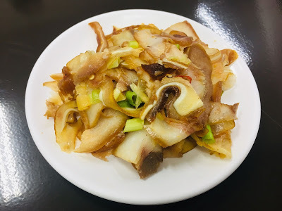 [台南美食] 劉妹鍋燒專賣店（關帝廳店）｜牛奶麻辣鍋燒意麵、青醬鍋燒意麵、藥膳菇菇鍋燒意麵