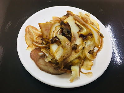 [台南美食] 劉妹鍋燒專賣店（關帝廳店）｜牛奶麻辣鍋燒意麵、青醬鍋燒意麵、藥膳菇菇鍋燒意麵