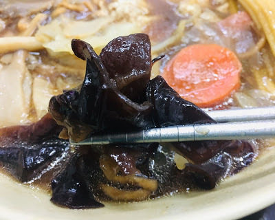 [台南美食] 劉妹鍋燒專賣店（關帝廳店）｜牛奶麻辣鍋燒意麵、青醬鍋燒意麵、藥膳菇菇鍋燒意麵