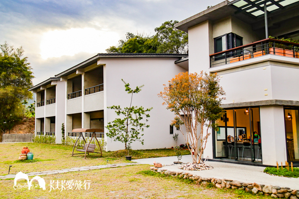 雁寓：【南投民宿】雁寓｜日月潭邊享受隱居山林之美+魚池鄉必吃美食推薦