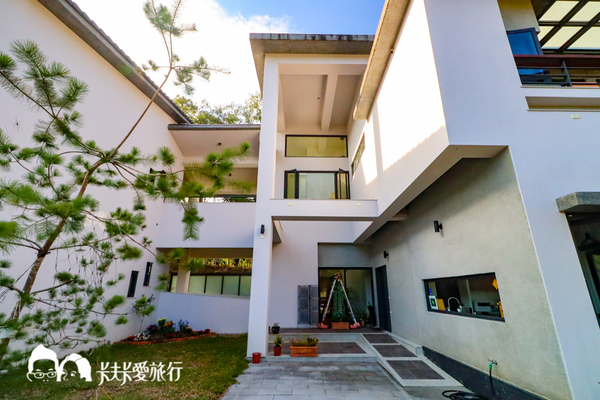 雁寓：【南投民宿】雁寓｜日月潭邊享受隱居山林之美+魚池鄉必吃美食推薦