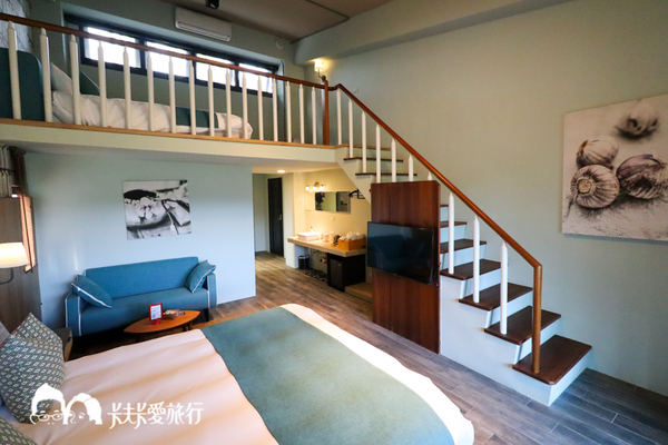 雁寓：【南投民宿】雁寓｜日月潭邊享受隱居山林之美+魚池鄉必吃美食推薦