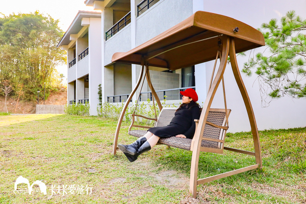 雁寓：【南投民宿】雁寓｜日月潭邊享受隱居山林之美+魚池鄉必吃美食推薦