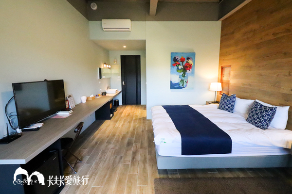 雁寓：【南投民宿】雁寓｜日月潭邊享受隱居山林之美+魚池鄉必吃美食推薦