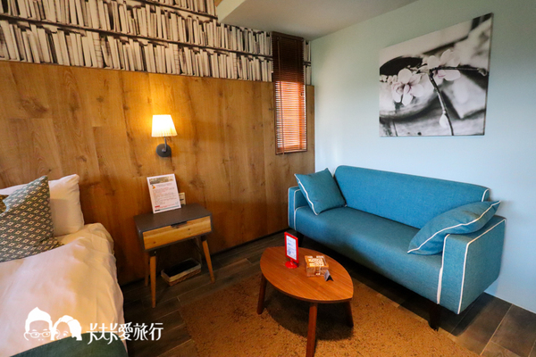 雁寓：【南投民宿】雁寓｜日月潭邊享受隱居山林之美+魚池鄉必吃美食推薦