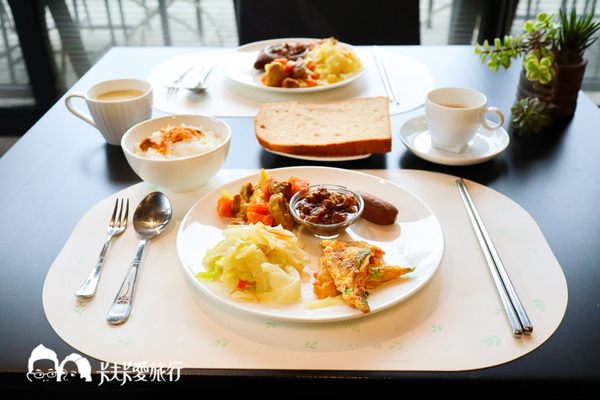 雁寓：【南投民宿】雁寓｜日月潭邊享受隱居山林之美+魚池鄉必吃美食推薦