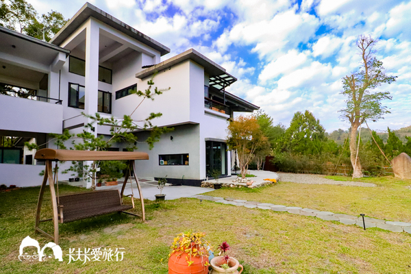 雁寓：【南投民宿】雁寓｜日月潭邊享受隱居山林之美+魚池鄉必吃美食推薦