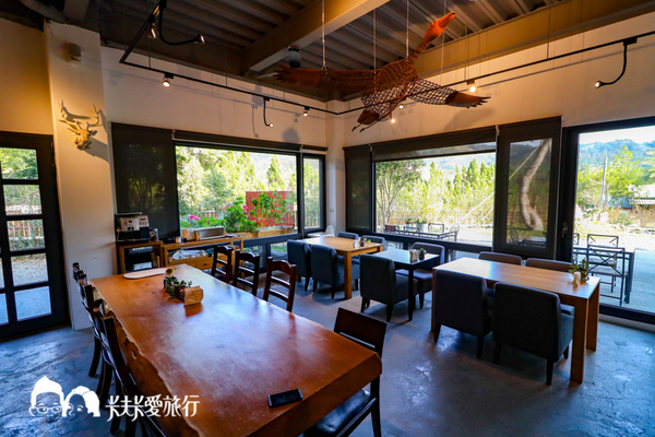 雁寓：【南投民宿】雁寓｜日月潭邊享受隱居山林之美+魚池鄉必吃美食推薦