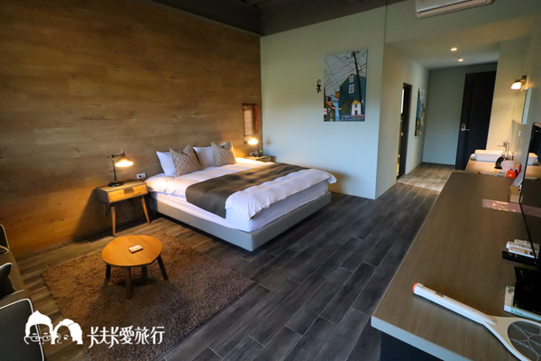 雁寓：【南投民宿】雁寓｜日月潭邊享受隱居山林之美+魚池鄉必吃美食推薦