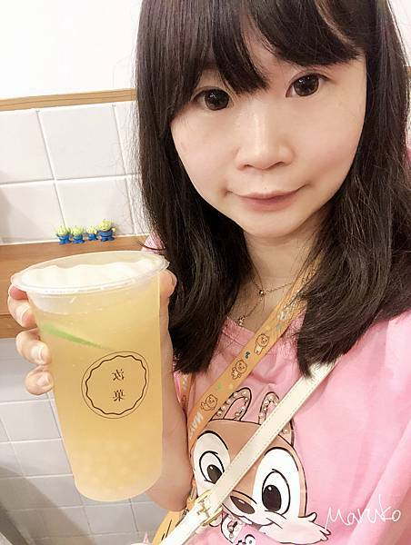 台北夏季飲品推薦 < 汝菓 > 藏於中山區巷弄中的手搖飲 2020.06