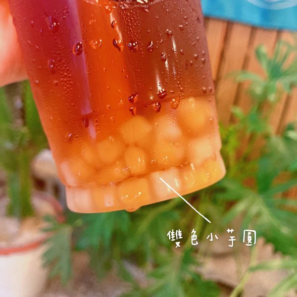 台北 合江街 飲料 汝菓 古早味紅茶02.JPG