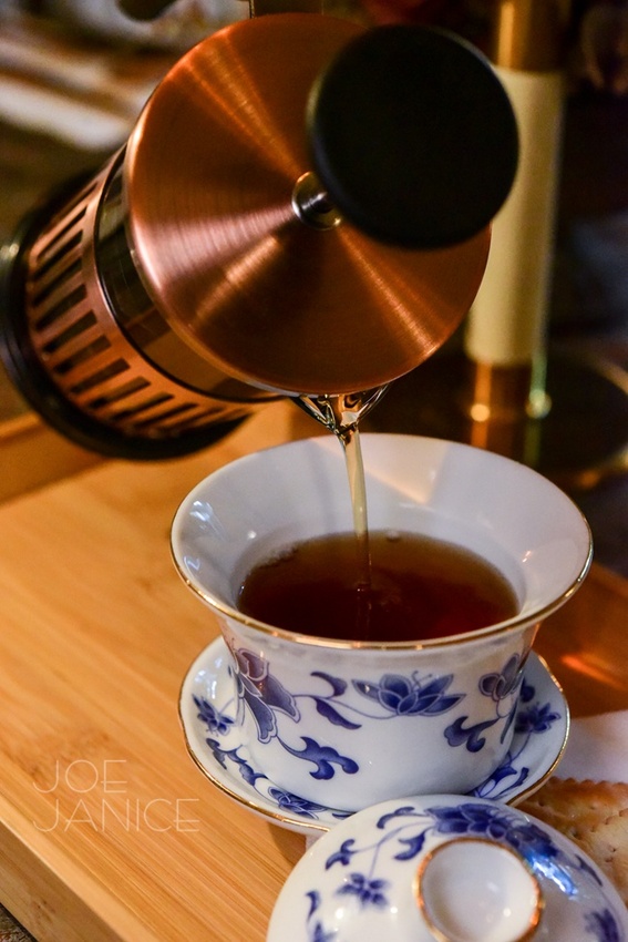 台北東區【Old Seat Restaurant.Cafe 川酒&咖啡】是川菜餐廳 也是餐酒館與咖啡廳 - 潔妮食旅生活