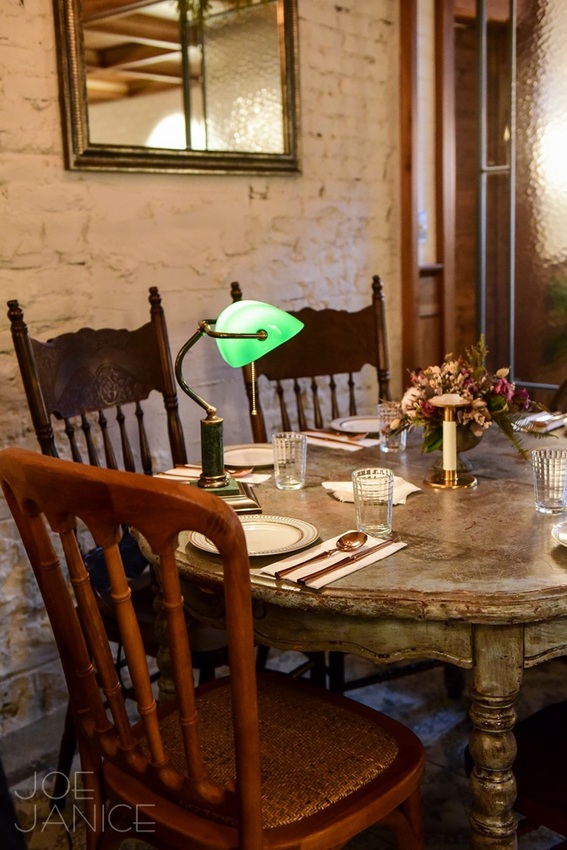 台北東區【Old Seat Restaurant.Cafe 川酒&咖啡】是川菜餐廳 也是餐酒館與咖啡廳 - 潔妮食旅生活