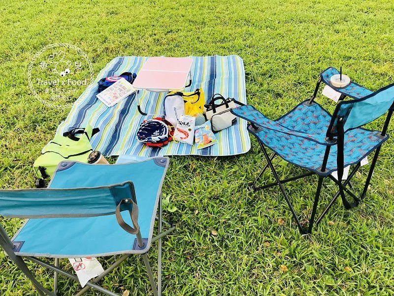 【遊】大溪河濱公園｜綠地、生態濕地與休閒 @魚兒 x 牽手明太子的「視」界旅行