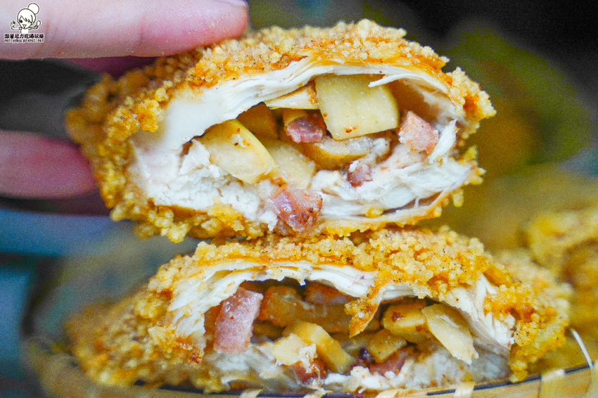 光華夜市美食 炸物 隱藏版 人氣 炸雞排 雞排 炸物 巷弄 必吃 爆料