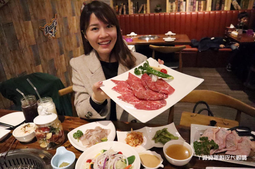 新竹燒肉推薦尼庫燒肉！新竹約會餐廳推薦，好吃的竹北燒肉