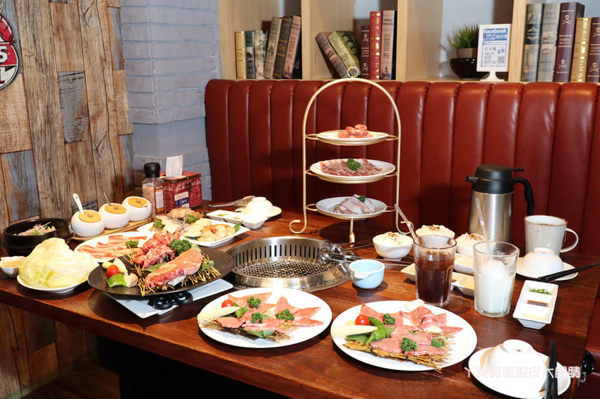 新竹竹北燒肉推薦尼庫燒肉！週年慶和牛買一送一，參加活動抽一週免費暢吃尼庫燒肉