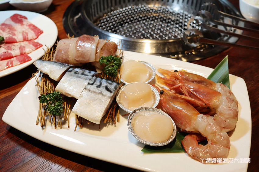 新竹竹北燒肉推薦尼庫燒肉！週年慶和牛買一送一，參加活動抽一週免費暢吃尼庫燒肉