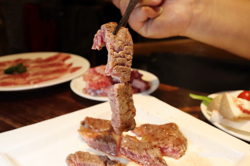 新竹竹北燒肉推薦尼庫燒肉！週年慶和牛買一送一，參加活動抽一週免費暢吃尼庫燒肉