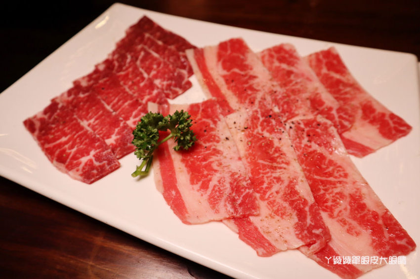 新竹燒肉推薦尼庫燒肉！新竹約會餐廳推薦，好吃的竹北燒肉