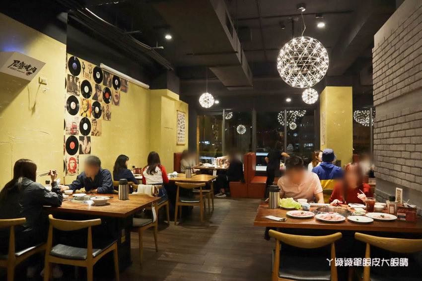 新竹竹北燒肉推薦尼庫燒肉！週年慶和牛買一送一，參加活動抽一週免費暢吃尼庫燒肉