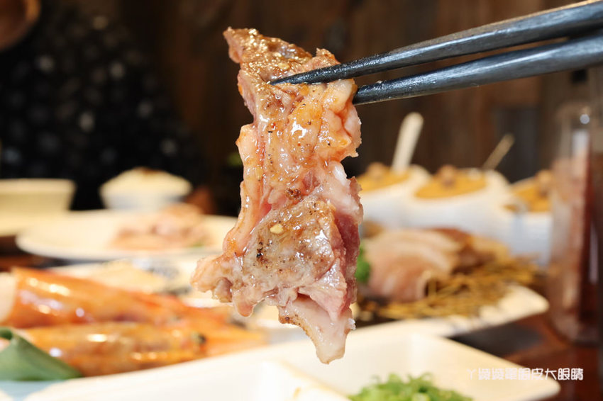 新竹竹北燒肉推薦尼庫燒肉！週年慶和牛買一送一，參加活動抽一週免費暢吃尼庫燒肉
