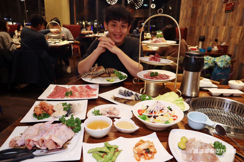 新竹燒肉推薦尼庫燒肉！新竹約會餐廳推薦，好吃的竹北燒肉