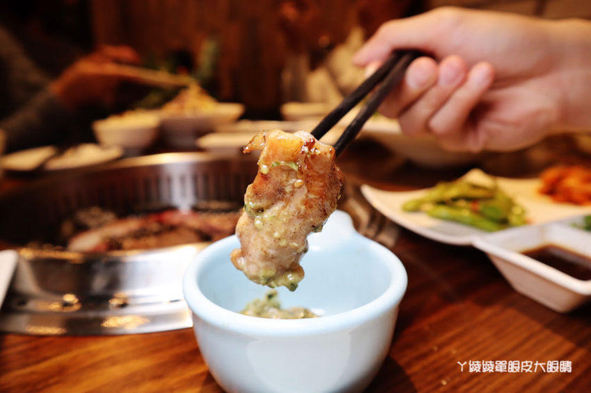 新竹燒肉推薦尼庫燒肉！新竹約會餐廳推薦，好吃的竹北燒肉
