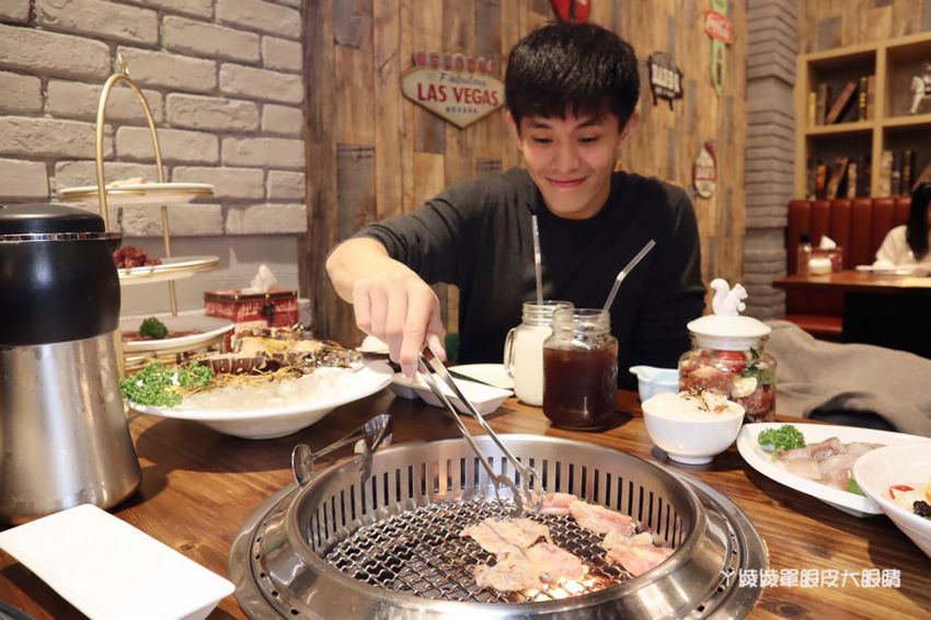 新竹燒肉推薦尼庫燒肉！新竹約會餐廳推薦，好吃的竹北燒肉