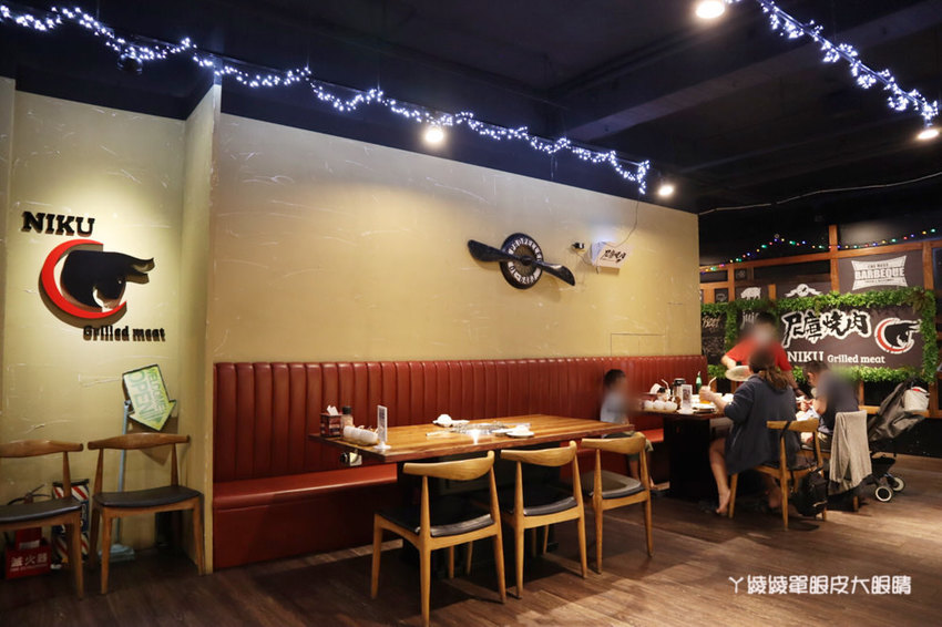 新竹竹北燒肉推薦尼庫燒肉！週年慶和牛買一送一，參加活動抽一週免費暢吃尼庫燒肉